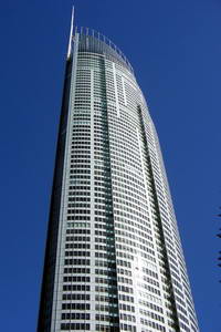 Q1 (Queensland Number One) - самое высокое здание в Австралии на начало 2009 года