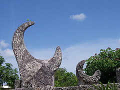 Коралловый замок. Rock Gate Park («Каменные Врата»).