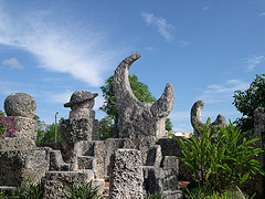 Коралловый замок. Rock Gate Park («Каменные Врата»).