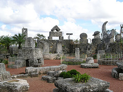 Коралловый замок. Rock Gate Park («Каменные Врата»).