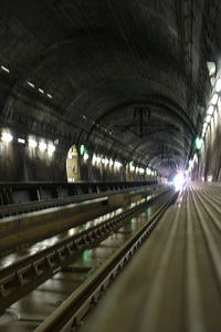 Seikan Tunnel -        2009 