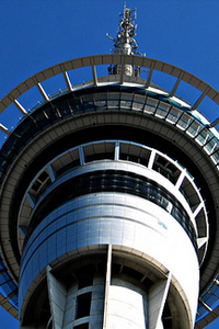 Sky Tower (Auckland) -         2009 