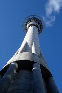 Sky Tower (Auckland) -         2009 