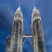 Petronas Towers. Kuala Lumpur, Malaysia, 1998