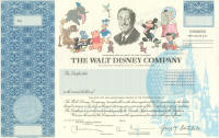 Walt Disney 