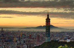 Taipei 101 -        2009 