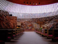   Temppeliaukio Church  , 