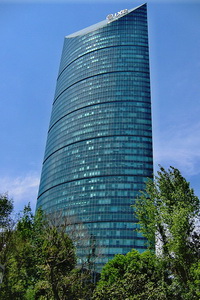 Torre Mayor -       2009 