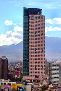 Torre Mayor -       2009 