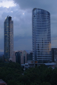 Torre Mayor -       2009 