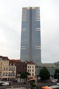 Tour du Midi/Zuidertoren -        2009 