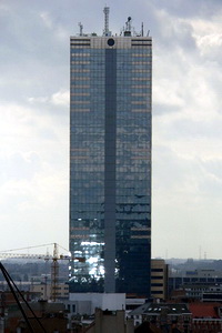 Tour du Midi/Zuidertoren -        2009 