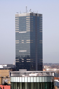 Tour du Midi/Zuidertoren -        2009 