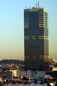 Tour du Midi/Zuidertoren -        2009 