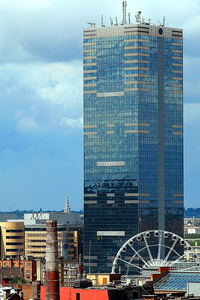 Tour du Midi/Zuidertoren -        2009 