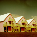 Таунхаус (англ. townhouse) — городской жилой дом