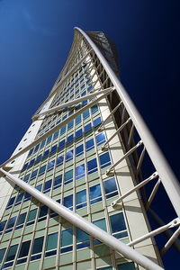 Turning Torso - необычный небоскреб