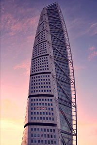 Turning Torso -  