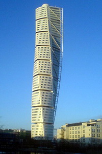 Turning Torso -  