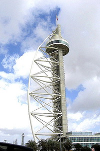 Vasco da Gama Tower -          2009 