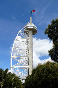 Vasco da Gama Tower -          2009 