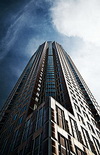 Небоскреб. The Tower Of Frankfurt