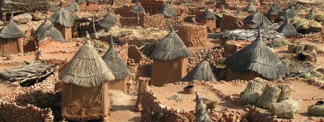 Поселок тру-ля-ля